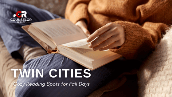 Independent Bookstores and Cozy Reading Spots for Fall Days | Counselor Realty
