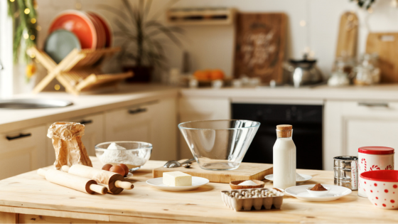 Kitchen Prep Tips to Make Holiday Cooking Easier | Counselor Realty