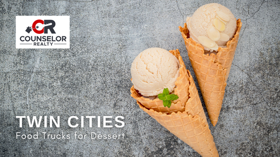 Twin Cities Food Trucks for Dessert - Counselor Realty