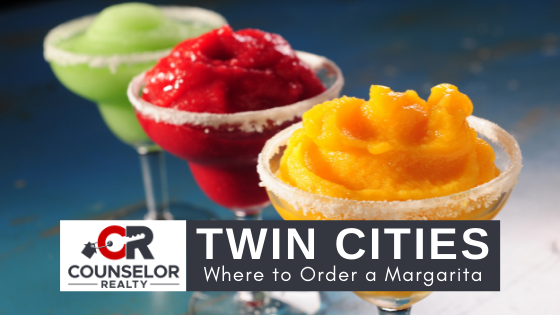 Margarita Day Around the Twin Cities - Counselor Realty