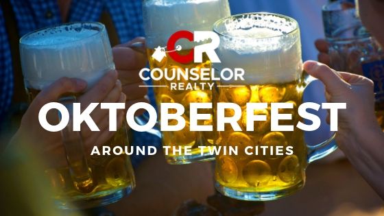 Oktoberfest in the Twin cities - Counselor Realty